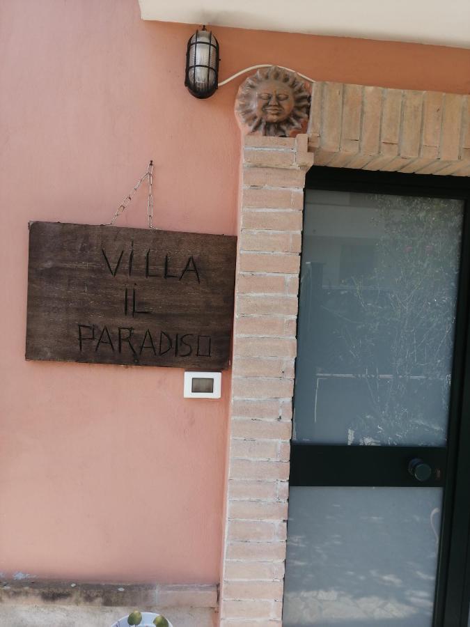 Il Paradiso Latina Zewnętrze zdjęcie